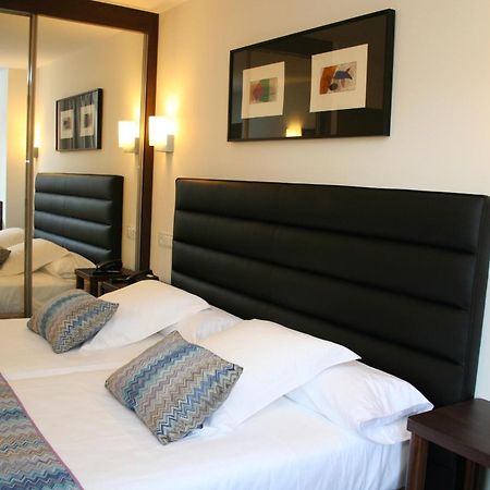 Hotel Villa Rosario Ii, Edificio Moderno Ribadesella Eksteriør bilde