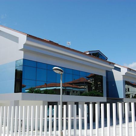 Hotel Villa Rosario Ii, Edificio Moderno Ribadesella Eksteriør bilde