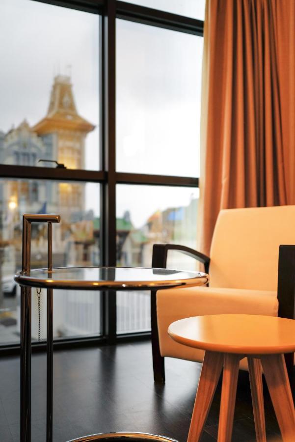 Hotel Villa Rosario Ii, Edificio Moderno Ribadesella Eksteriør bilde