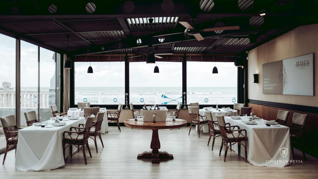 Hotel Villa Rosario Ii, Edificio Moderno Ribadesella Eksteriør bilde